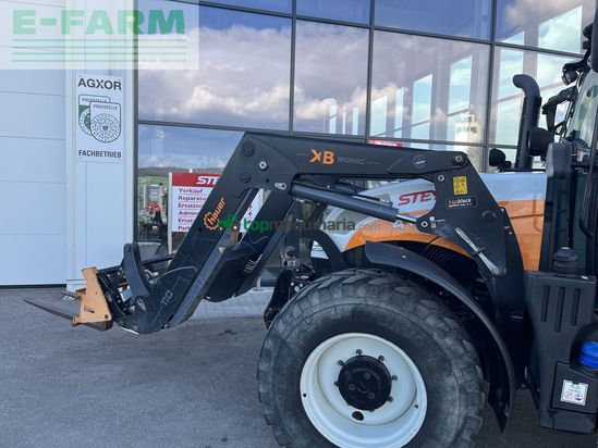 Tractor agrícola - Steyr - 4100