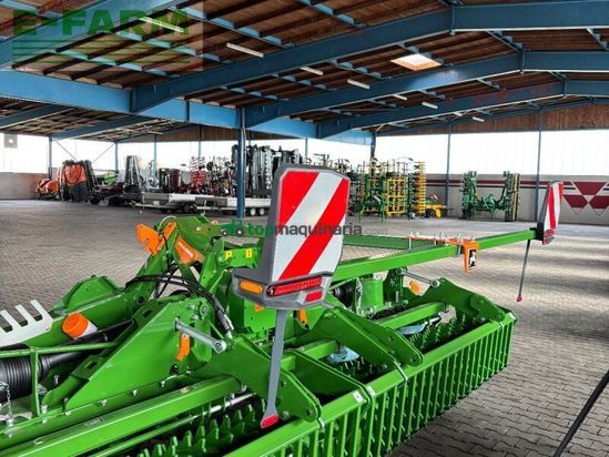 Grada de disco - Amazone - kg 5002-2