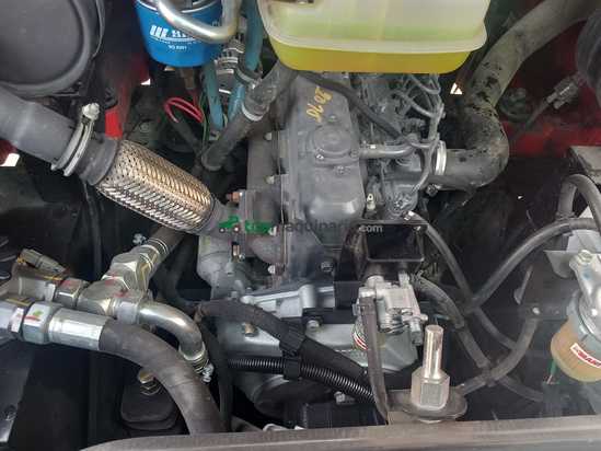 Carretillas industrial MANITOU MC18.4 D