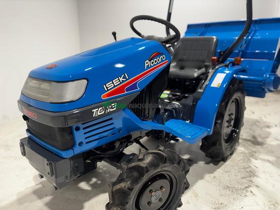 Mini tractor - MINITRACTORES MINI TRACTOR 4X4 4X2