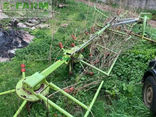 Henificador - Claas - faneuse volto 870 h