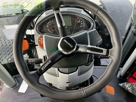 Tractor agrícola - Claas - arion 660 cmatic cebis