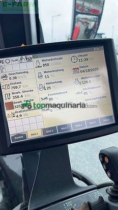 Tractor agrícola - Steyr - 6150 profi (stage v)