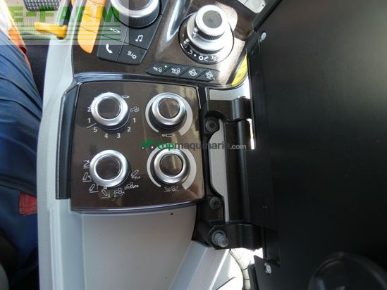 Tractor agrícola - Steyr - 6340 terrus cvt