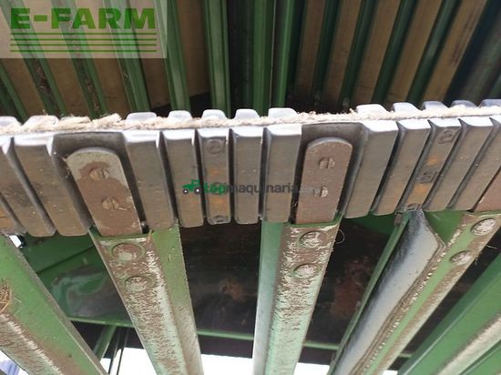 Empacadora gigant - Krone - v 180 xc comprima