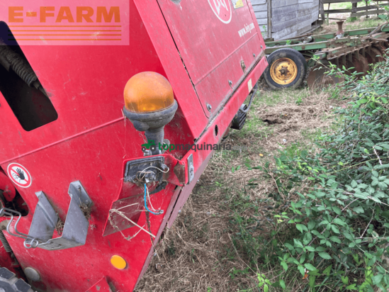 Empacadora gigant - Welger - rp 245