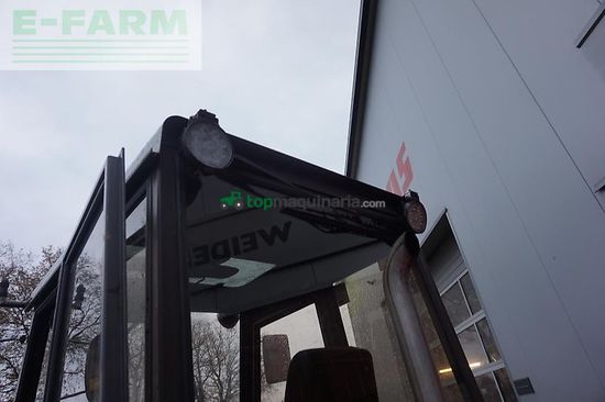 Minicargadora - Atlas - atlas ar52e