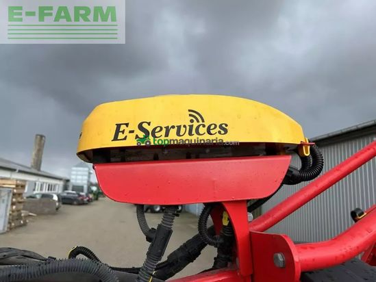 Sembradora monograno mecanica - Väderstad - tempo tpf 8