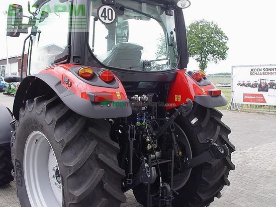 Tractor agrícola - McCormick - x5.110