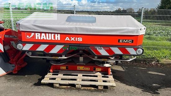 Esparcidor - Rauch - axis h 30.2 emc + w düngerstreuer