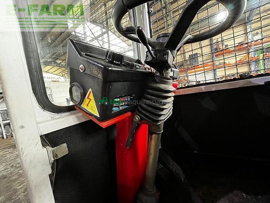 Elevadora - Fantuzzi - sf30 diesel-seitenstapler