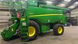 Cosechadora de Cereal - John Deere - w660