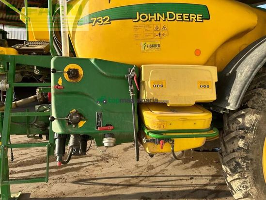 Atomizador - John Deere - 732