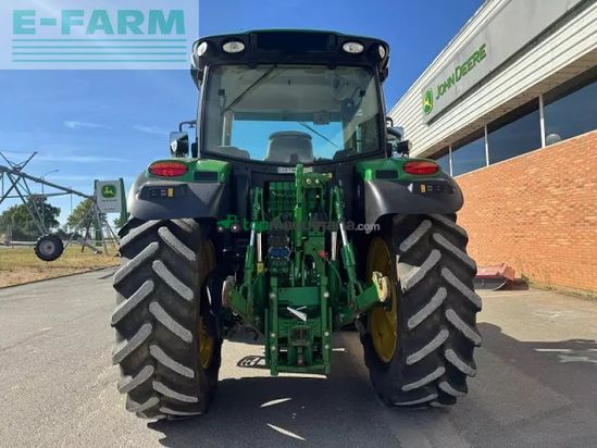 Tractor agrícola - John Deere - 6120r
