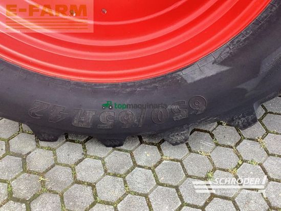 Tractor agrícola - Fendt - 724 vario scr profi plus ProfiPlus