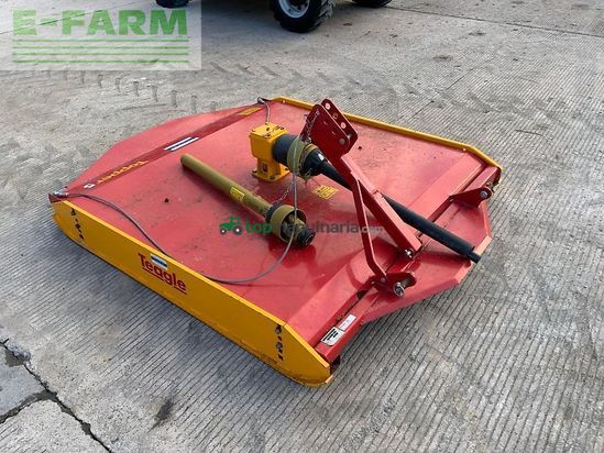 Cortacésped manual - Teagle - 5ft topper (st25261)