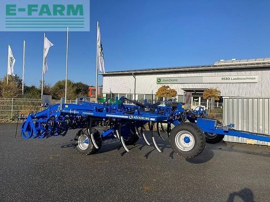 Cultivador -  - quadro 460