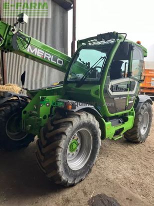 Telescopica - Merlo - tf ii 42.7 cs 136
