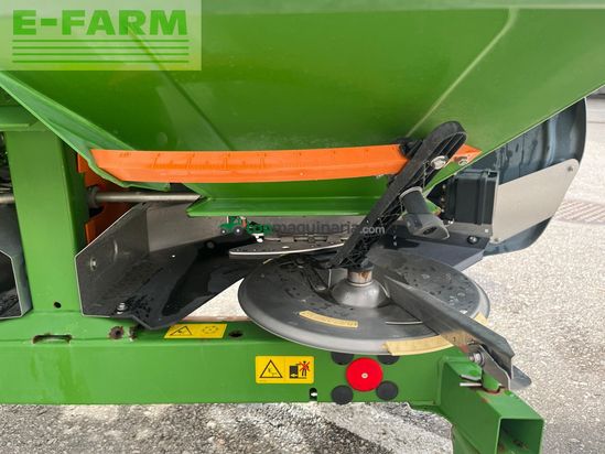 Esparcidor - Amazone - amazone za-m 3200 profis hydro