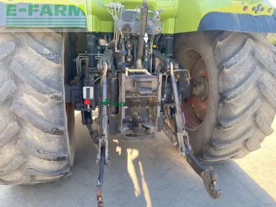 Tractor agrícola - Claas - arion 640 cis CIS