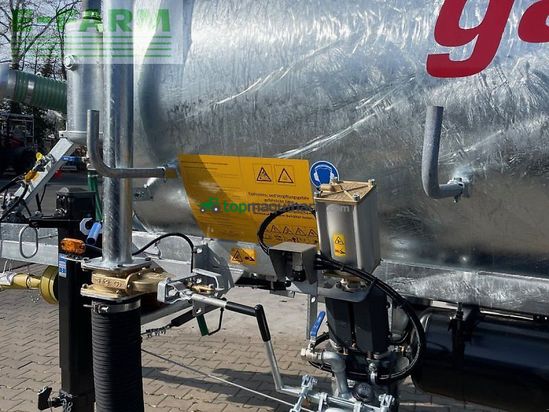 Cuba de purin - garant Kotte - ve 6.900 aqualine