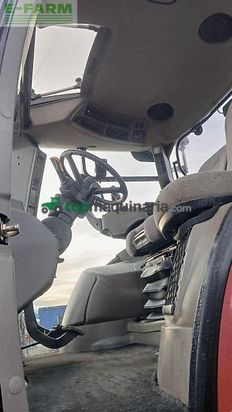 Tractor agrícola - Case IH - puma 160 cvx