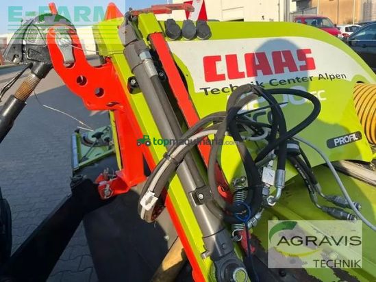 Cortacésped manual - Claas - disco 9200 c business