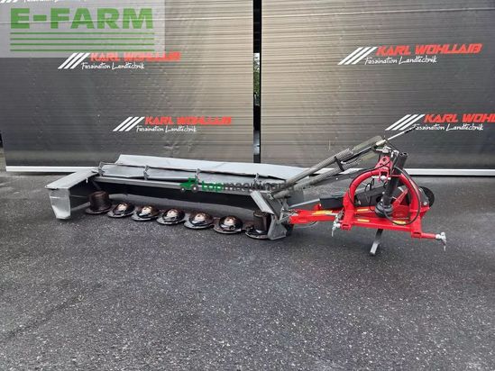 Cortacésped manual - Fella - ramos sm 350p