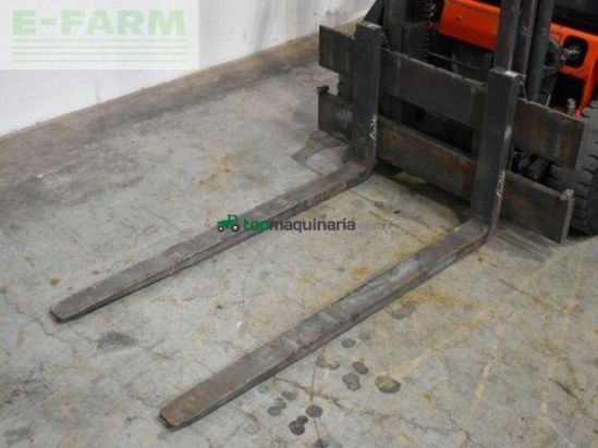 Elevadora - Linde - h 18 d 350-02