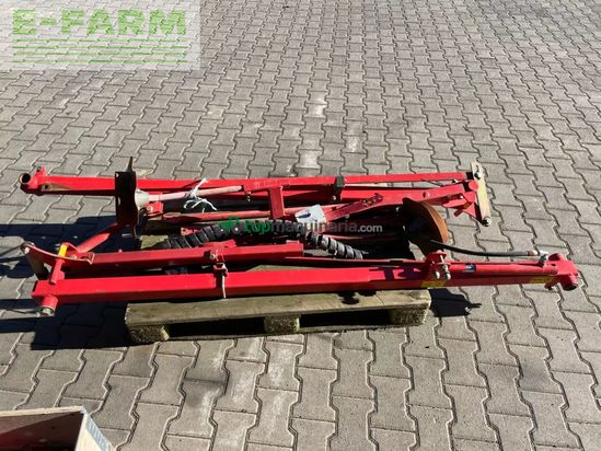 Sembradora monograno mecanica - Kverneland - optima hd e-drive