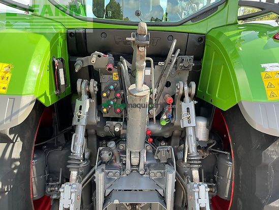 Tractor agrícola - Fendt - 724 profi plus tractor (st27728)