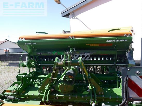 Sembradora - Amazone - cataya ecoline + ke 3002-190 rotamix