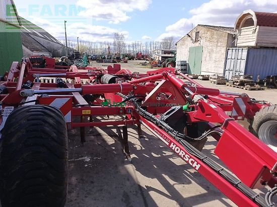Cultivador - Horsch - terrano 5.4 gx