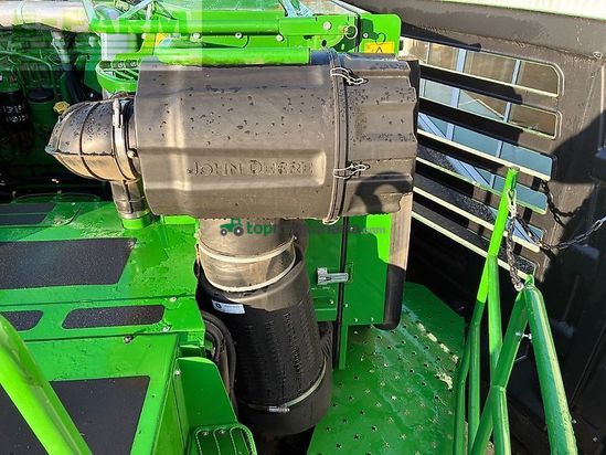 Cosechadora de Cereal - John Deere - t 670 i raupe