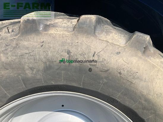 Tractor agrícola - New Holland - t 7.315