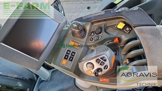 Tractor agrícola - Claas - axion 830 cmatic tier 4f CMATIC