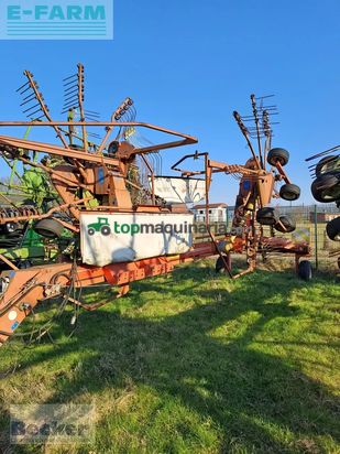 Rastrillo - Kuhn - ga 7302
