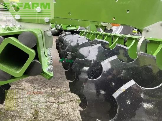 Grada de disco - Amazone - catros+ 3003 special