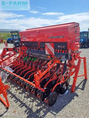 Sembradora - Kuhn - sitera 3000