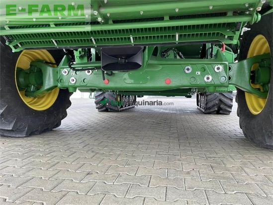 Cosechadora de Cereal - John Deere - x9 - 1100