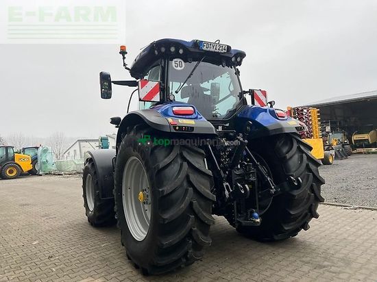 Tractor agrícola - New Holland - t 7.270 ac