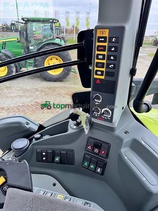 Tractor agrícola - Claas - axion 850