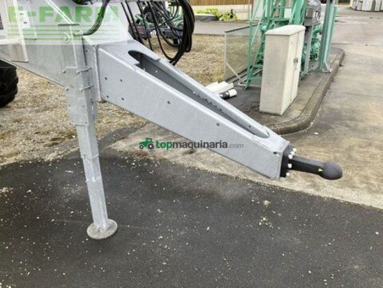 Cinta transportadora de forraje - Fliegl - gigant asw 271 compact fox