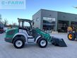Telescopica - kramer - kl 25.5t telescopic loading shovel (st26112)