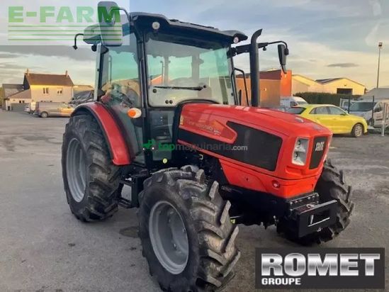 Tractor agrícola - Same - dorado90 natural