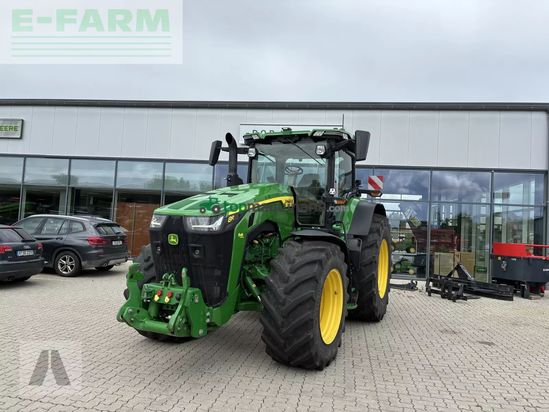 Tractor agrícola - John Deere - 8r 310