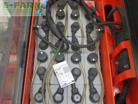 Elevadora - Linde - l 14 ap i 1173