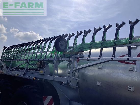 Cuba de purin - Fliegl - pfw 16000 duo line+ tandem