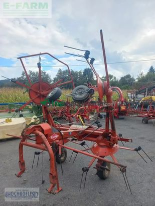 Henificador - Kuhn - gf 5001