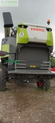 Cosechadora de Cereal - Claas - TRION 520 E5
